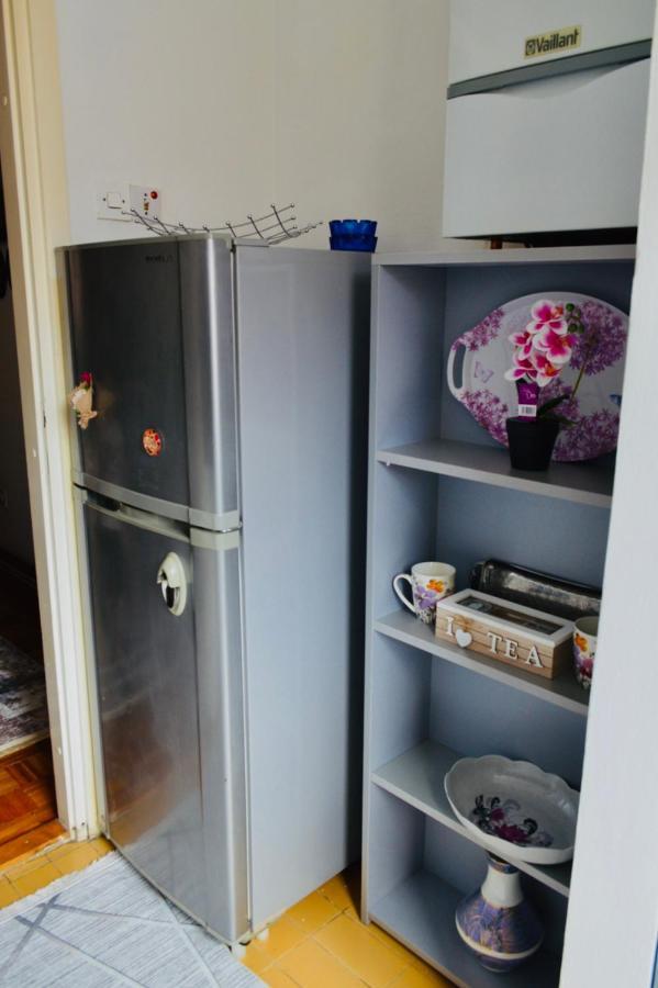 Apartman Sky SJJ Extérieur photo