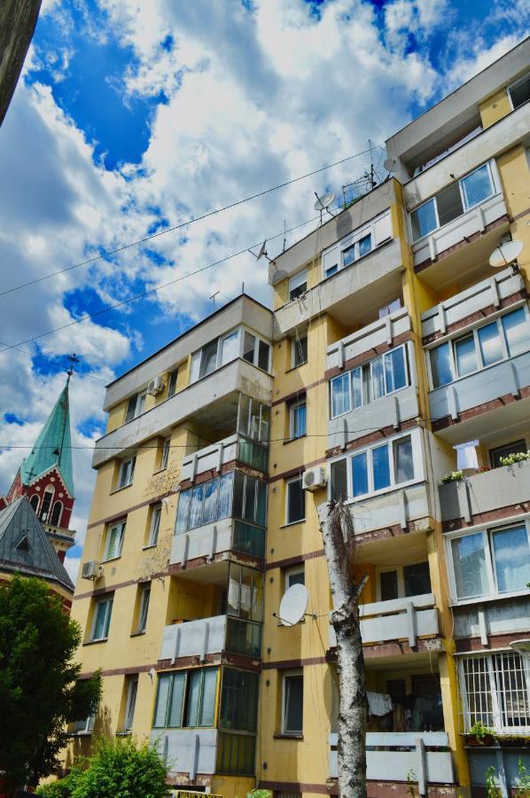 Apartman Sky SJJ Extérieur photo