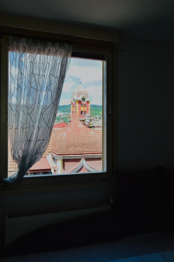 Apartman Sky SJJ Extérieur photo